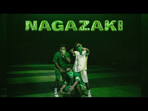Zany Inzane x Dilo x OOSeven  NAGAZAKI Music Video 720p
