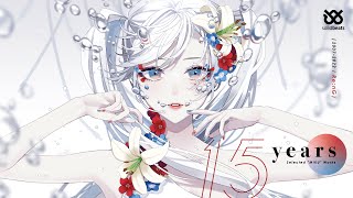 15 years - Selected "MIKU" Works / Crossfade Demo