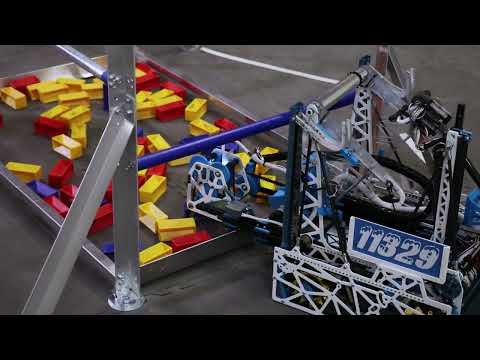 ICE Robotics Robot Reveal for FTC Into the Deep