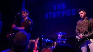 The Strypes - Angel Eyes - Brooklyn 27-Mar-2018