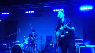 Kepi Ghoulie & Dog Party "Hair of Gold (And Skin of Blue)" live @Brembeat'n'roll 2014 (BG)