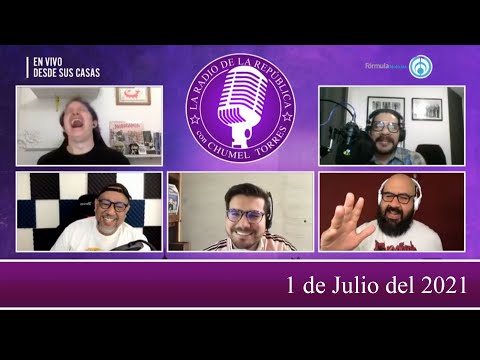 FELIZ CUMPLEAÑOS 4T - La Radio de la República