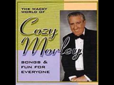 I Love My Girl  -  Cozy Morley 1957