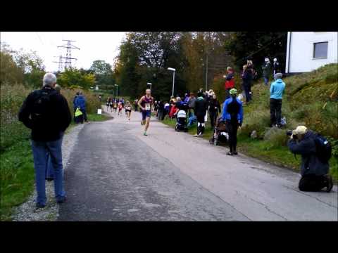 Lidingöloppet 2012 del 1
