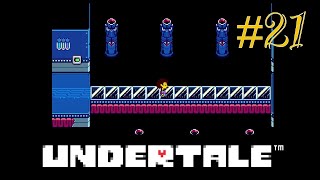 【Undertale】part21.ゆでたまが誰も死ななくていいやさしいRPGに挑戦！！