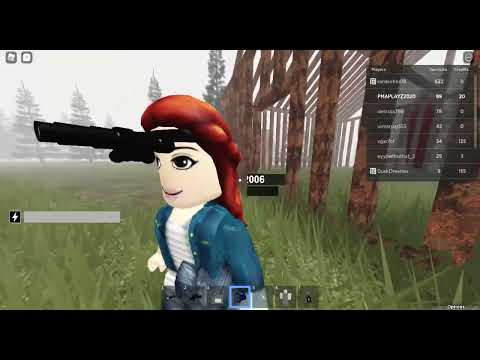 Roblox The Rake Fan Remake 05/22/2021 with ZECAR2006