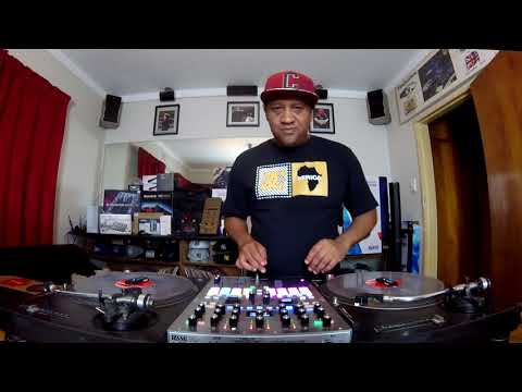 DMC World DJ Championship Final 2022 (South Africa)