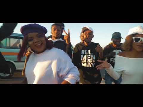 Ruff Kid x Kekero, Dambisa & Dimpo Williams - Twaba Bonse
