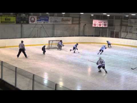 Jääkiekkoa 2013 - 2014: D2, Kiekko-Karhut vs. S-kiekko Punainen