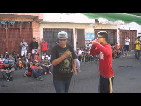 Ken Zingle vs JJ - Batallas FxCrew (2nda Ronda) [Cupo al Versus Liga Mayor De Freestyle] | fxgorra