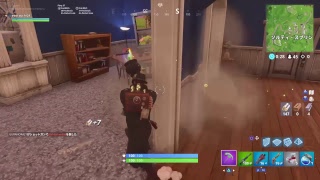 陰キャフォートナイト