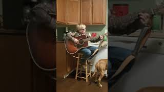 Bad news by whitey morgan/ Johnny cash