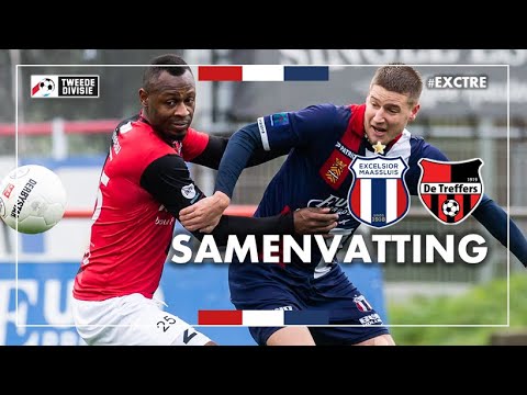 Samenvatting Excelsior M - De Treffers (1-1)