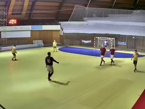 ROAD SK - DYNAMO ŽILINA 9:0, 5. gól ROAD