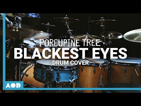 Blackest Eyes - Porcupine Tree | Drum Cover By Pascal Thielen