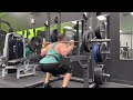 Periodized Leg Workout 6-8 Reps