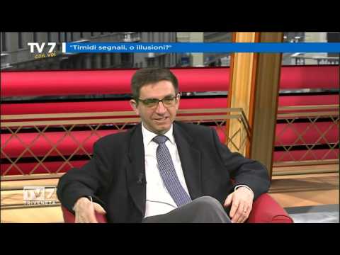 Tv7 con Voi del 24/03/2015 - Timidi segnali o illusioni (2 di 3)