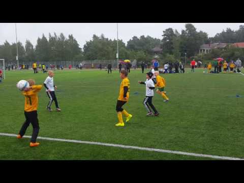 EsPa Valkoinen - HooGee Raketit Siniset