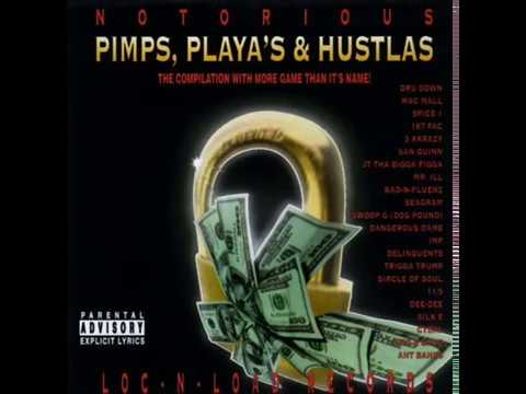 Dru Down, Agerman, T.Lunie - The Mob