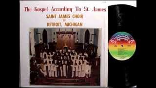 Rev Charles Nicks, Jr & The St James Adult chior God is Love 1975