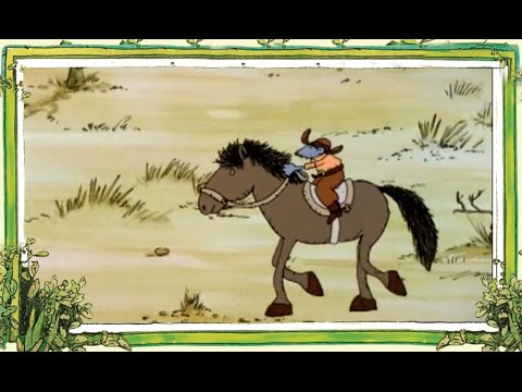 Ein Fremder mit Sporen - Janoschs Traumstunde