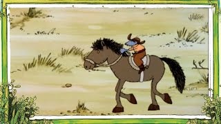 Ein Fremder mit Sporen - Janoschs Traumstunde