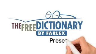 The Free Dictionary by FARLEX explained in Whiteboard Animation Video 