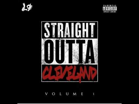 Ray Jr - Ty Bri - Pooh Gutta - Big Tuck - Straight Outta Cleveland Mixtape