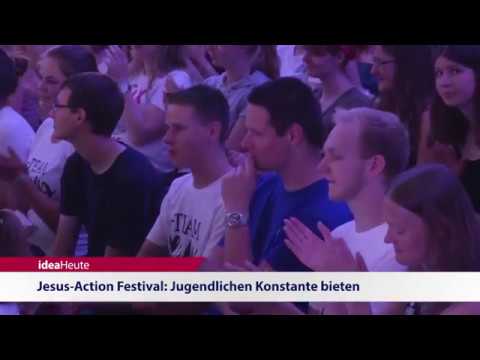 ideaHeute 04 07 2018 - Südkorea - Predigt - Jesus ist Konstante