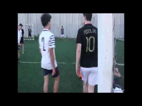 5 Estrellas en Regate vs Benicio F.C. - Copa Palermo