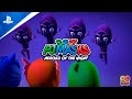 PJ Masks: Heroes of the Night - Gameplay Trailer | PS4