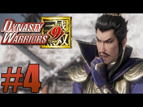 Dynasty Warriors 9 Gameplay Walkthrough Part 4