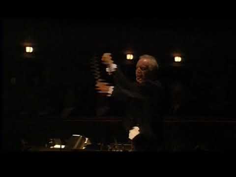 Carlos Kleiber Conducts Richard Strauss' Rosenkavalier (Act III Excerpt)