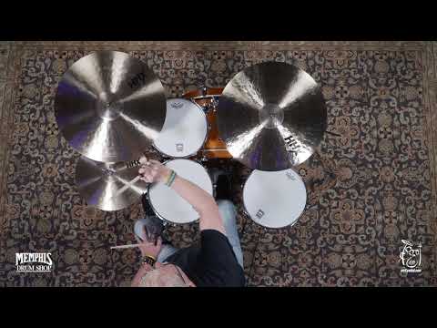 Sabian 20" HHX Thin Crash Cymbal - 1661g (12006XTN-1100719MM)