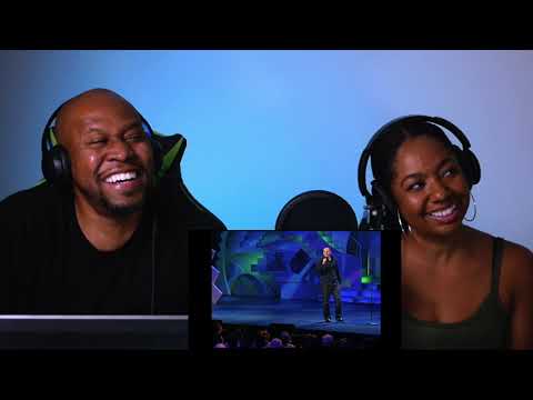 Couple React To Bill Burr - What Separates Me From Psychos