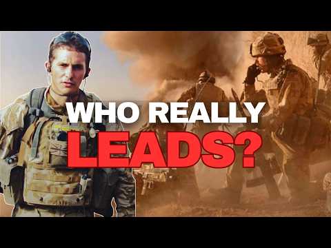 Johnny Mercer: The Truth About Junior Officers & NCOs