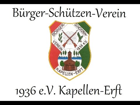 Schützenfest In Kapellen 2015 {Platzkonzert Teil 4}