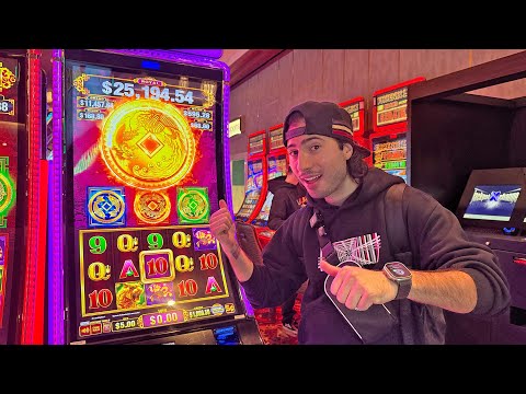 I Bought EXPENSIVE Slot Bonuses For 20 Minutes Straight!