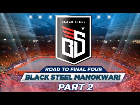 Blacksteel Manokwari Road To Final Four PART 2 - Popular Clips