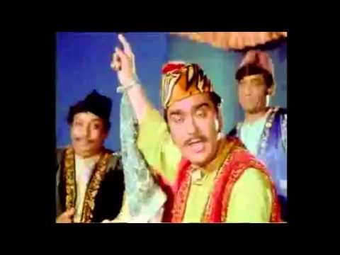 Zalim Meri Sharab Me 