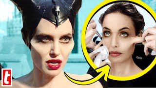 Actors Painful Prosthetics Makeup And Costumes | Compilation video