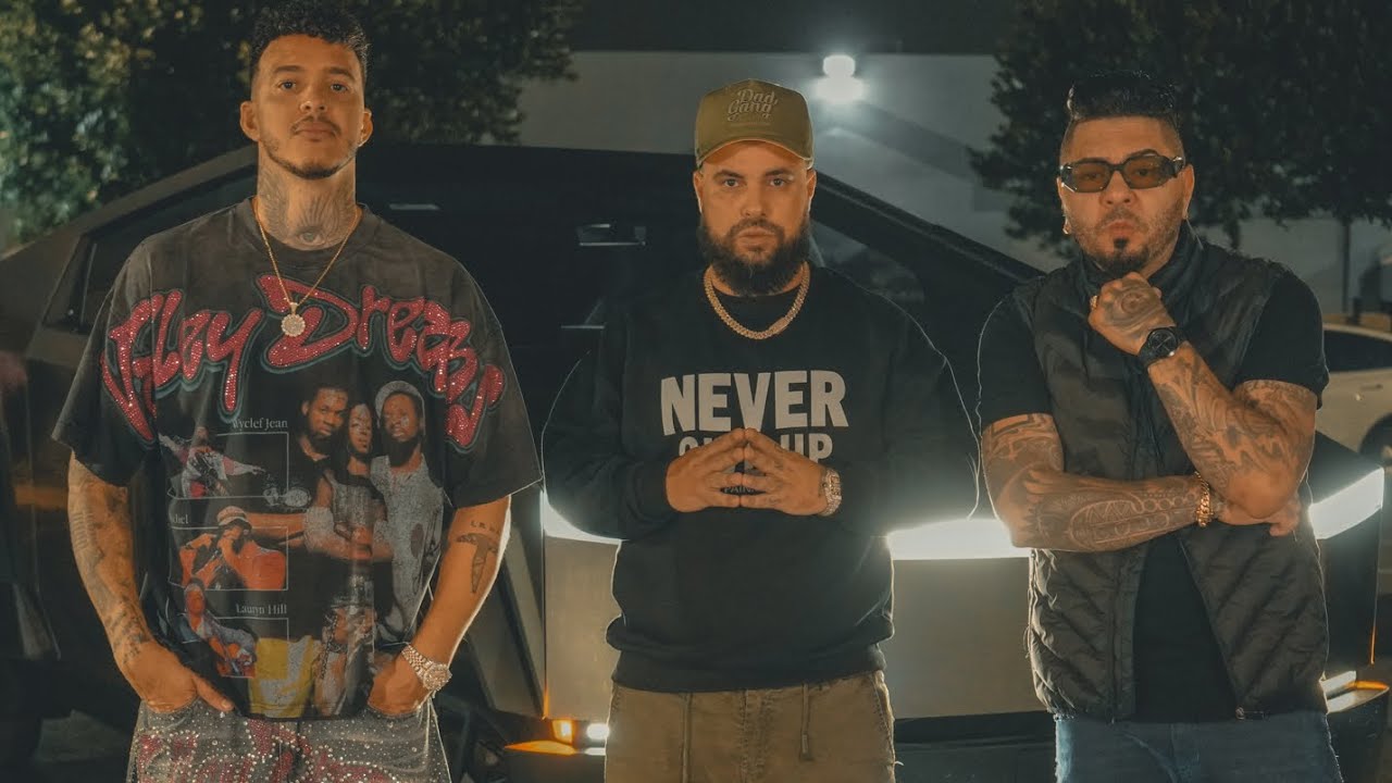 The Yabo, El Chacal, DJ Conds, Dairon La Formula - BAJANDO (Video Oficial)