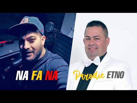 TICY si MARIAN PIRU - NA FA NA (PARODIE) (Originala)