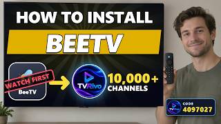 How to Install BeeTV on Fire Stick (2026)