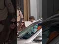 Aishwarya Rai Bachchan Along With Abhishek Bachchan Amd Aaradhya Bachchan At Airport Throwback