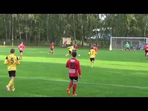 Tvärskogs IF - Gullabo/Gullaboås 1-1