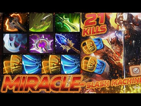 MIRACLE- JUGGERNAUT — 21 KILLS | The Slash Machine! 🗡️⚡