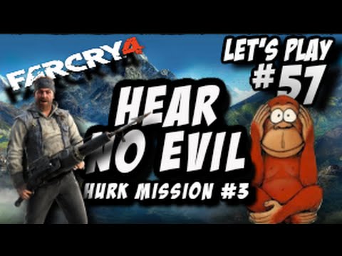 Far Cry 4 - Let's Play pt57 "A Familiar Feeling" with Hurk.
