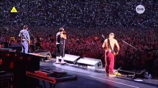 Red Hot Chili Peppers - Readymade - Live in Poland [HD]
