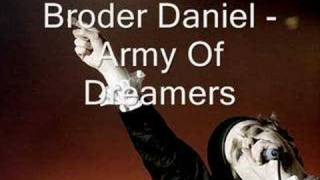 Broder Daniel- Army Of Dreamers